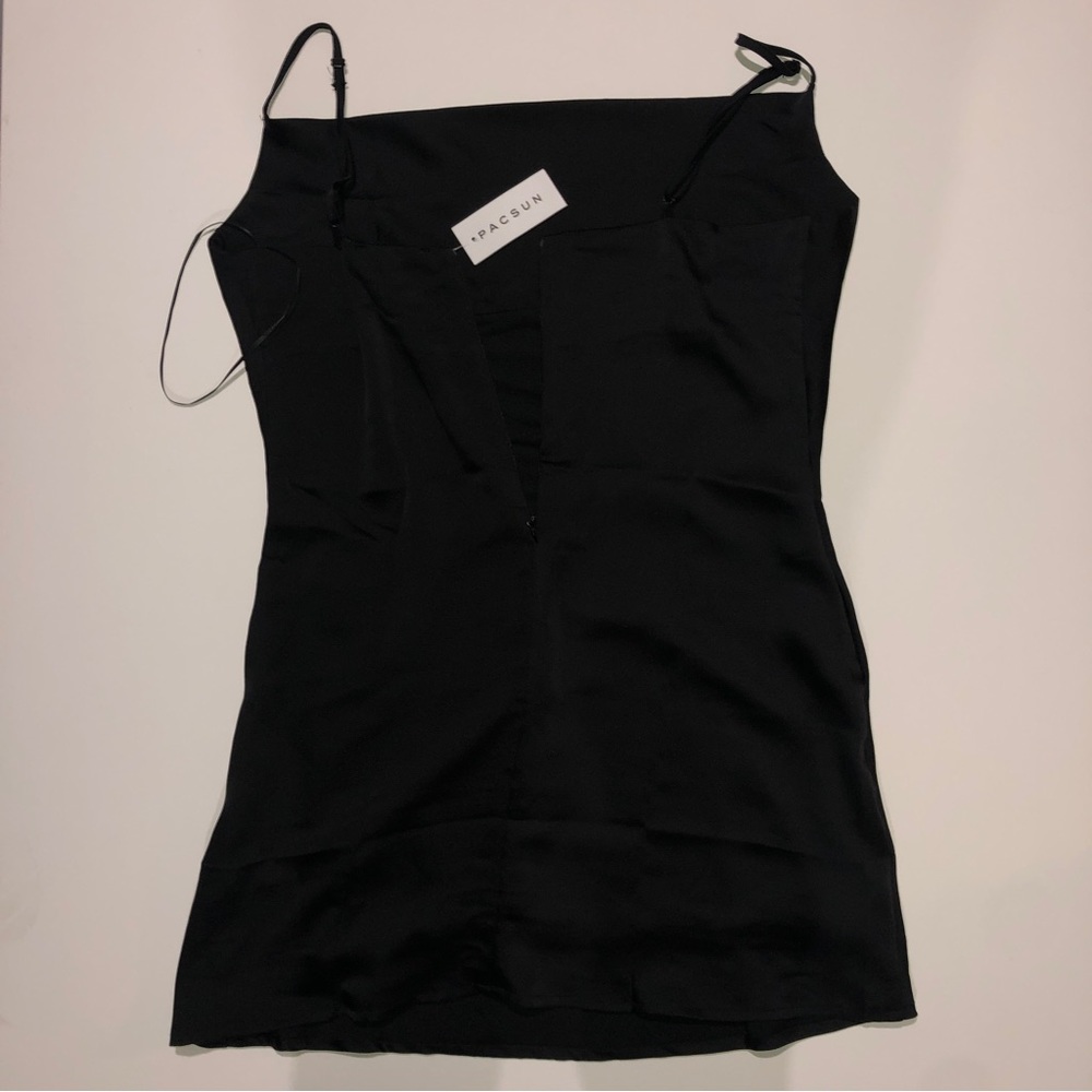 L.A HEARTS Black Dress